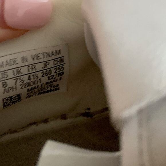 adidas Rivalry Low "Home of Classics" EG5148 – Linen Beige & White – Mens 8 - Picture 8 of 8